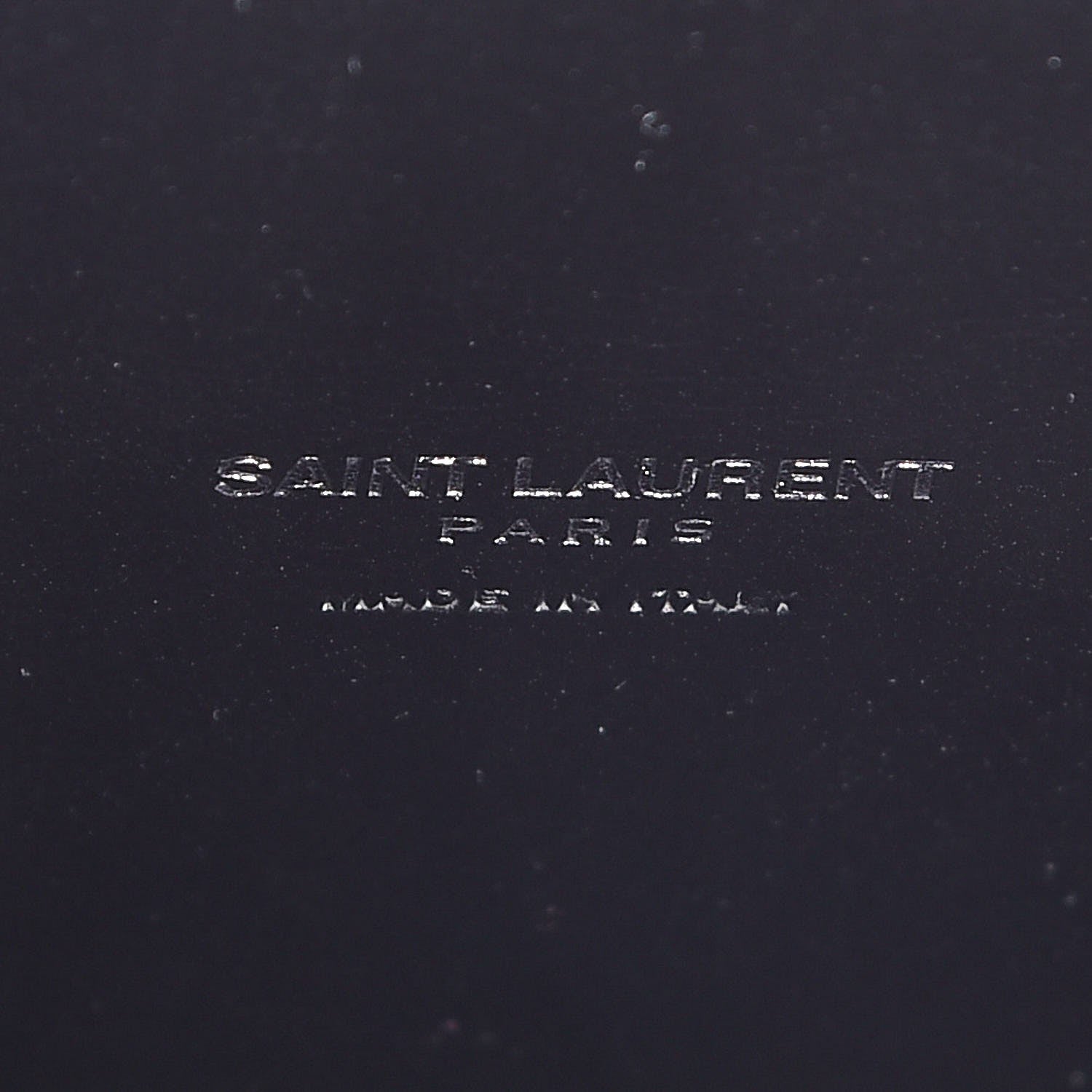 Saint Laurent Calfskin Small Sac De Jour Porcellana Black 7 of 9