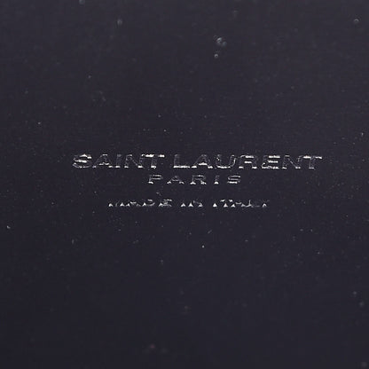Saint Laurent Calfskin Small Sac De Jour Porcellana Black 7 of 9