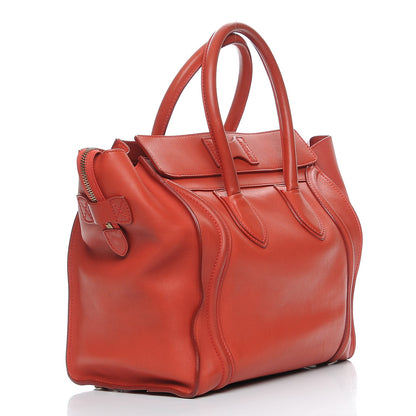 Celine Smooth Calfskin Mini Luggage Lipstick 3 of 7
