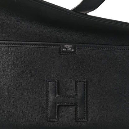 Hermes Swift Jige Elan 29 Clutch Black 8 of 14