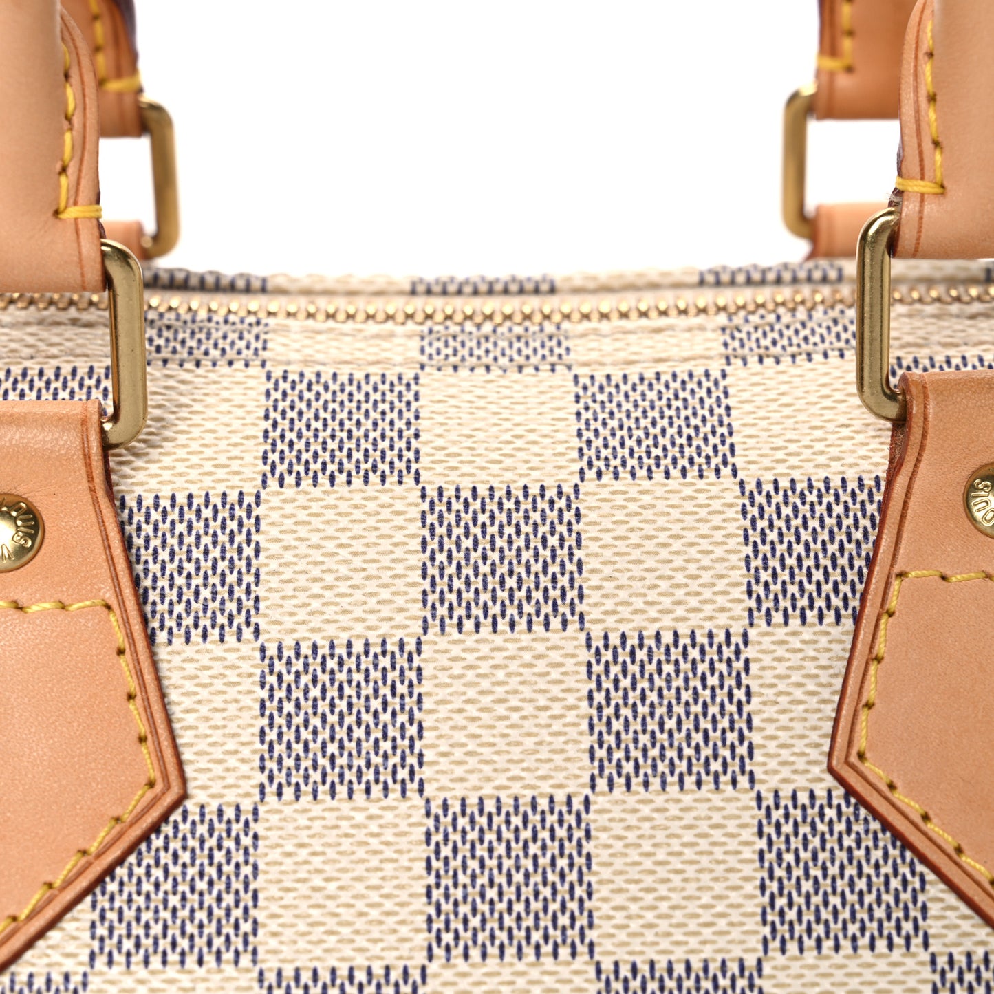 Damier Azur Speedy Bandouliere 25