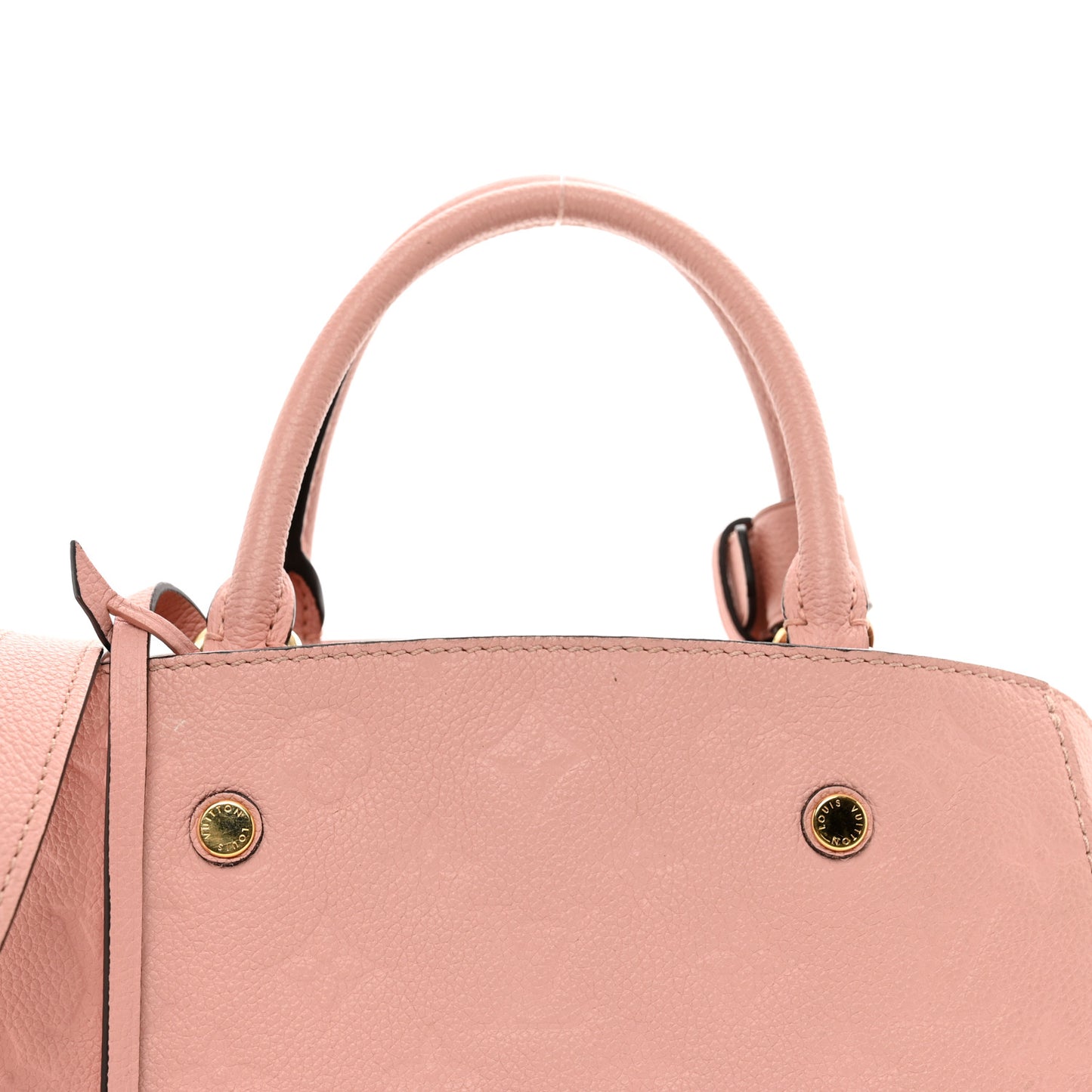 Empreinte Montaigne BB Rose Poudre