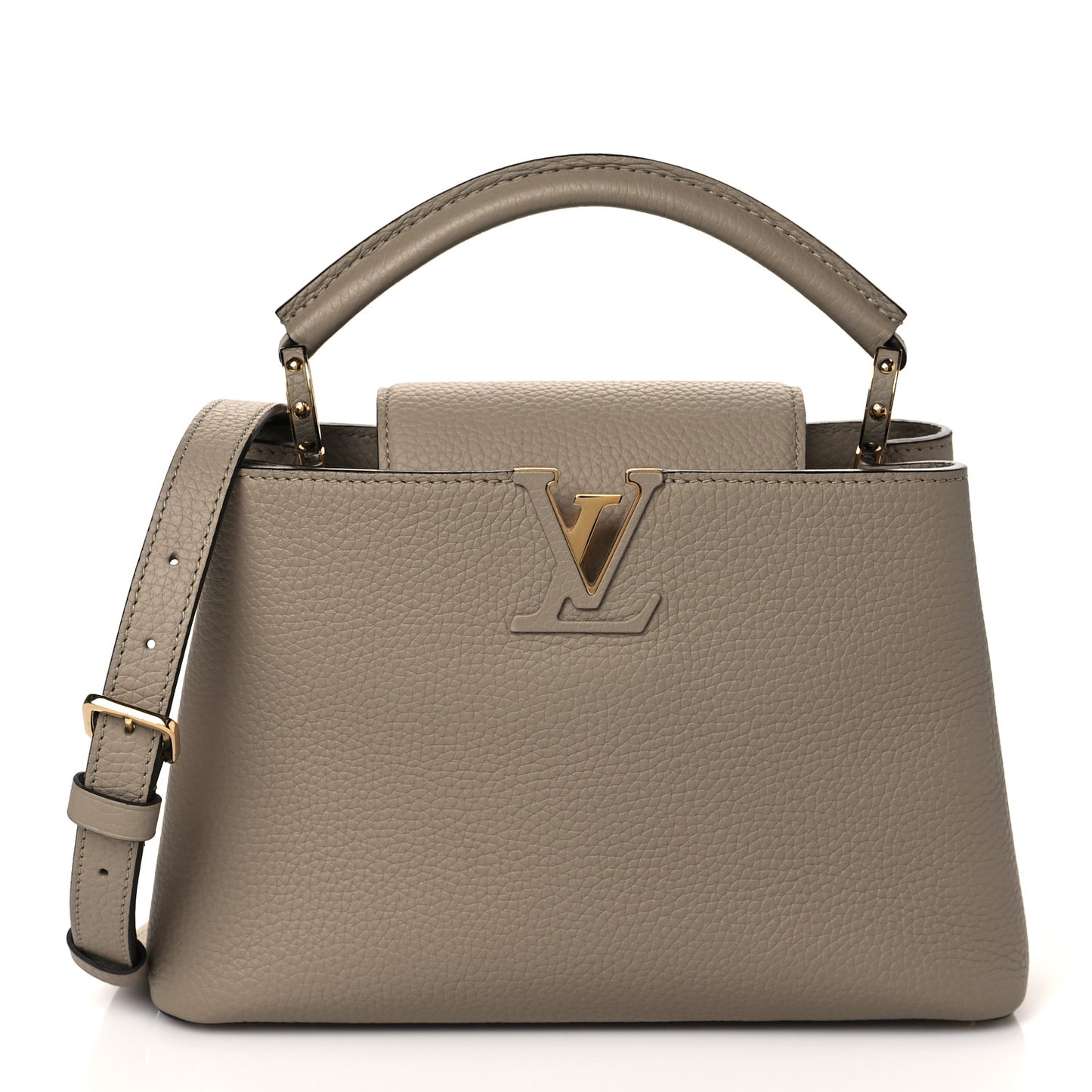 Taurillon Capucines BB Galet