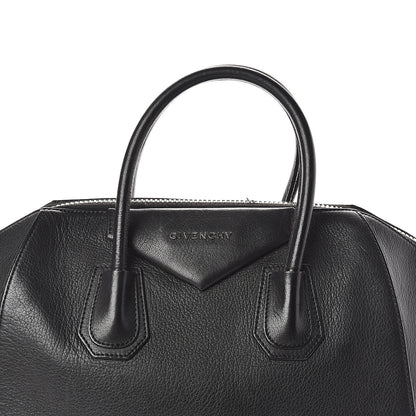 Givenchy Sugar Goatskin Medium Antigona Black 11 of 11