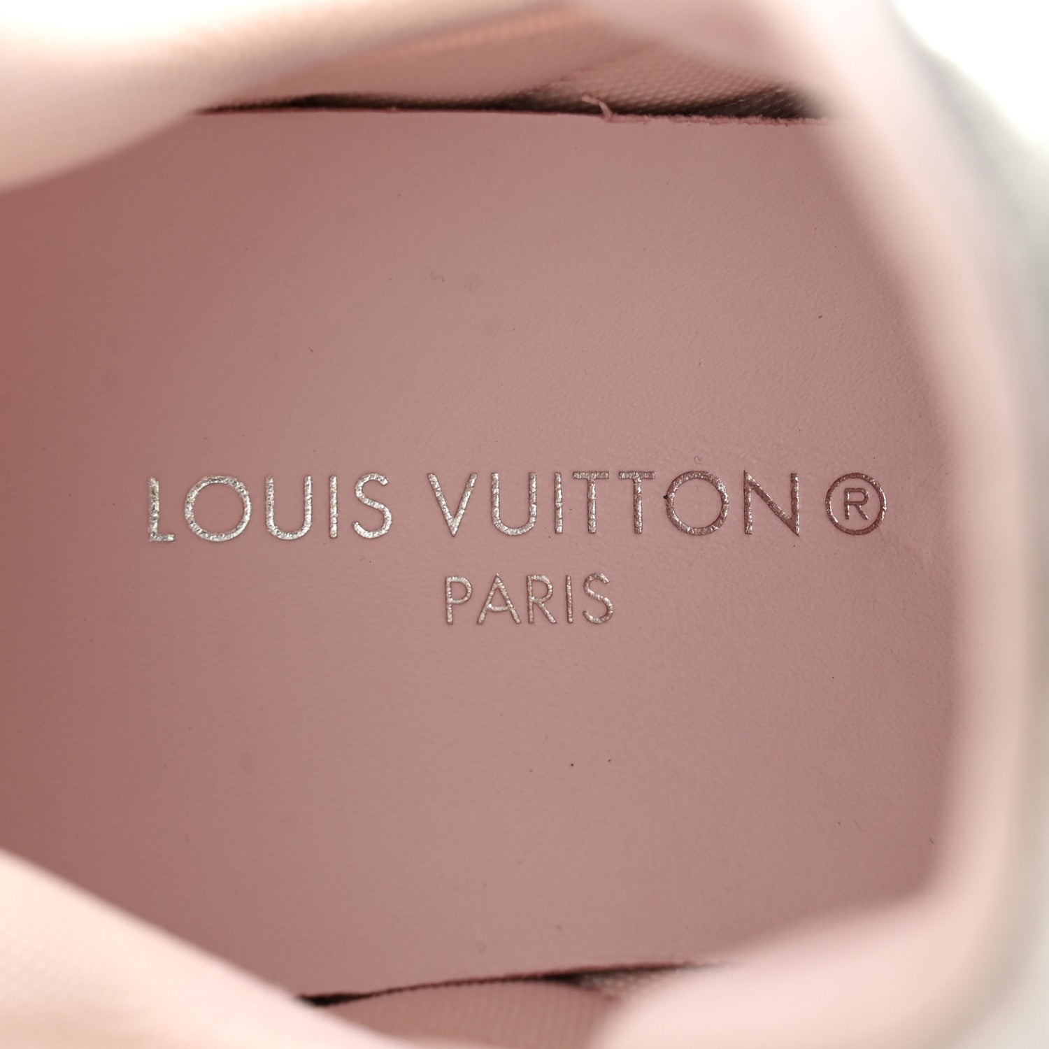 Louis Vuitton Calfskin Technical Nylon LV Archlight Sneaker 36 Pink 6 of 12