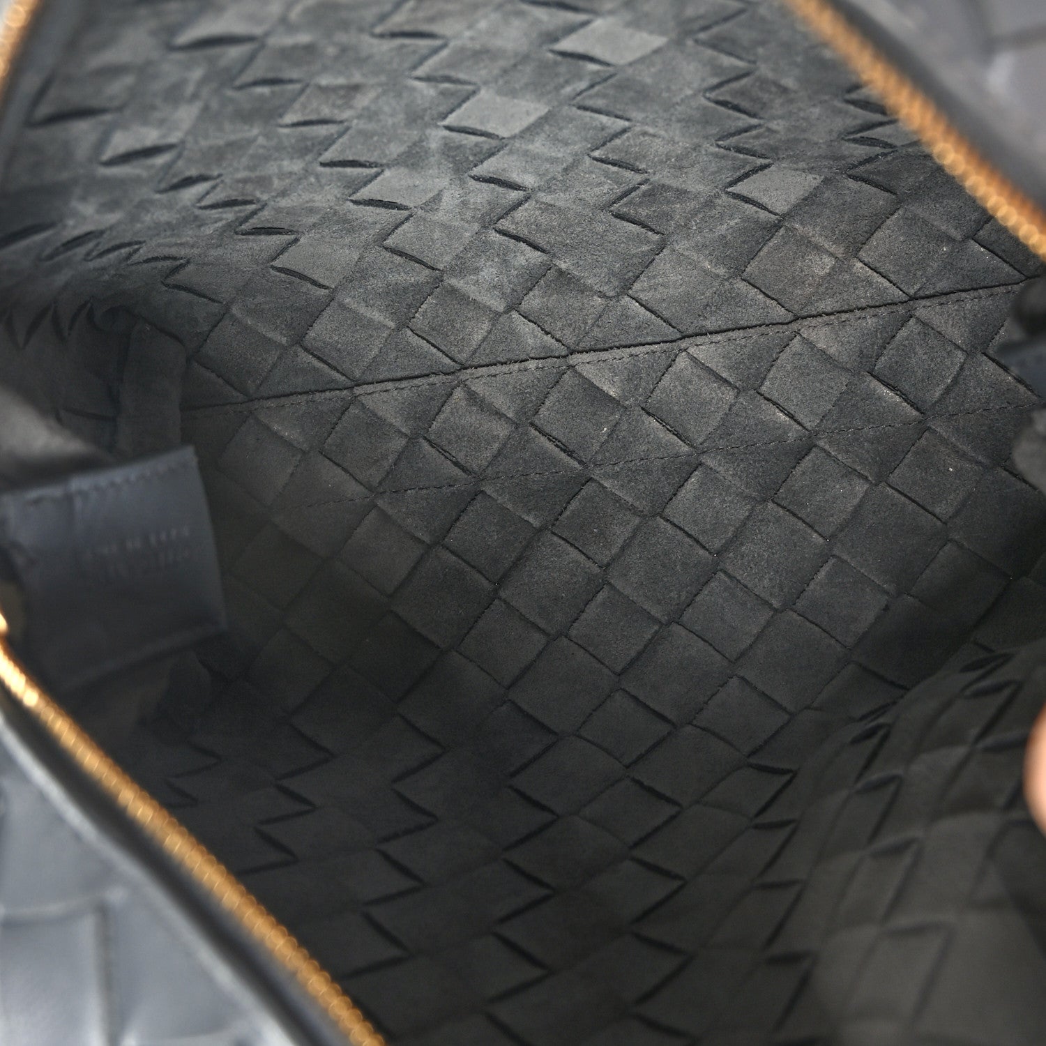 Bottega Veneta Nappa Intrecciato Small Loop Camera Bag Thunder 5 of 8