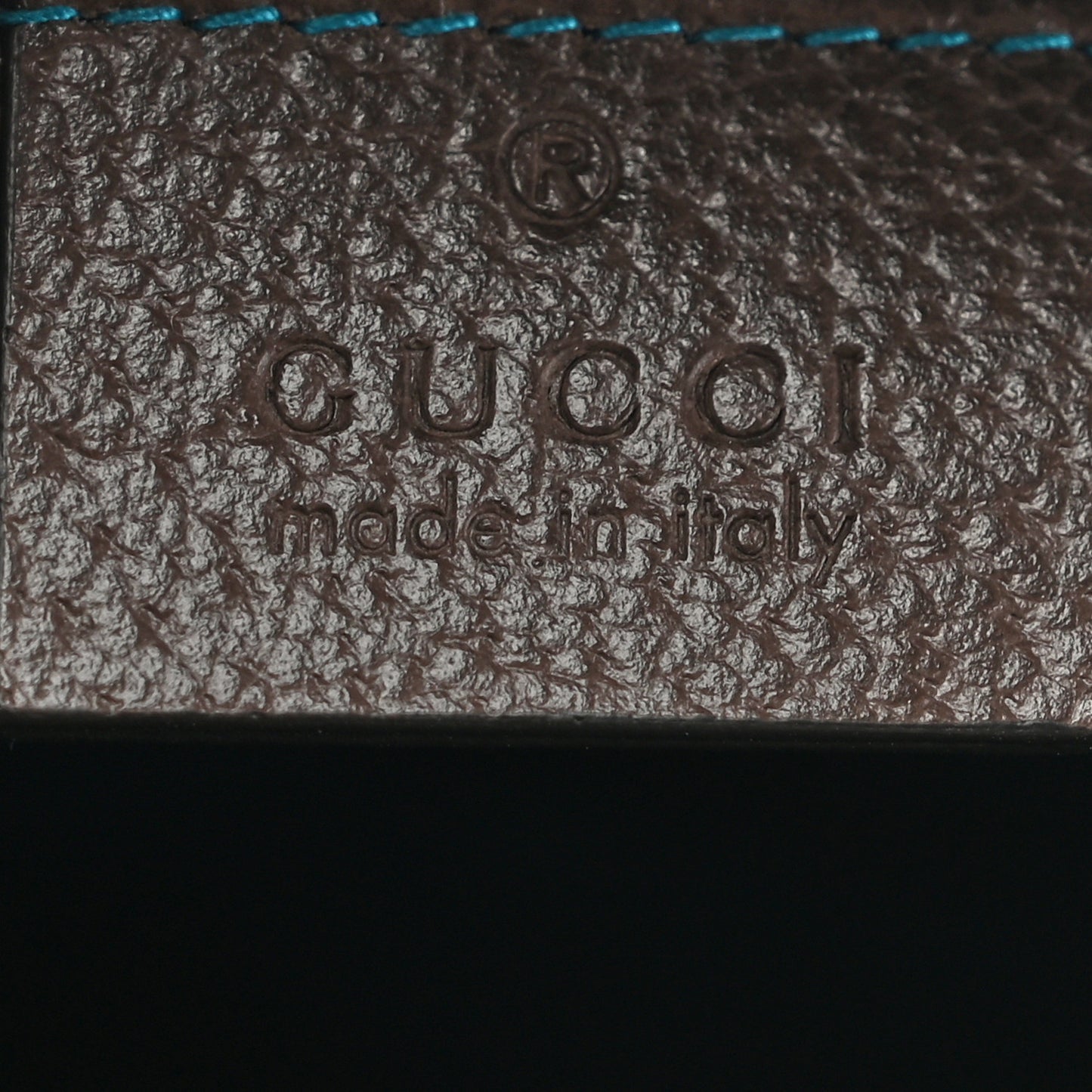 GG Supreme Monogram Web Small Ophidia Chain Shoulder Bag Brown
