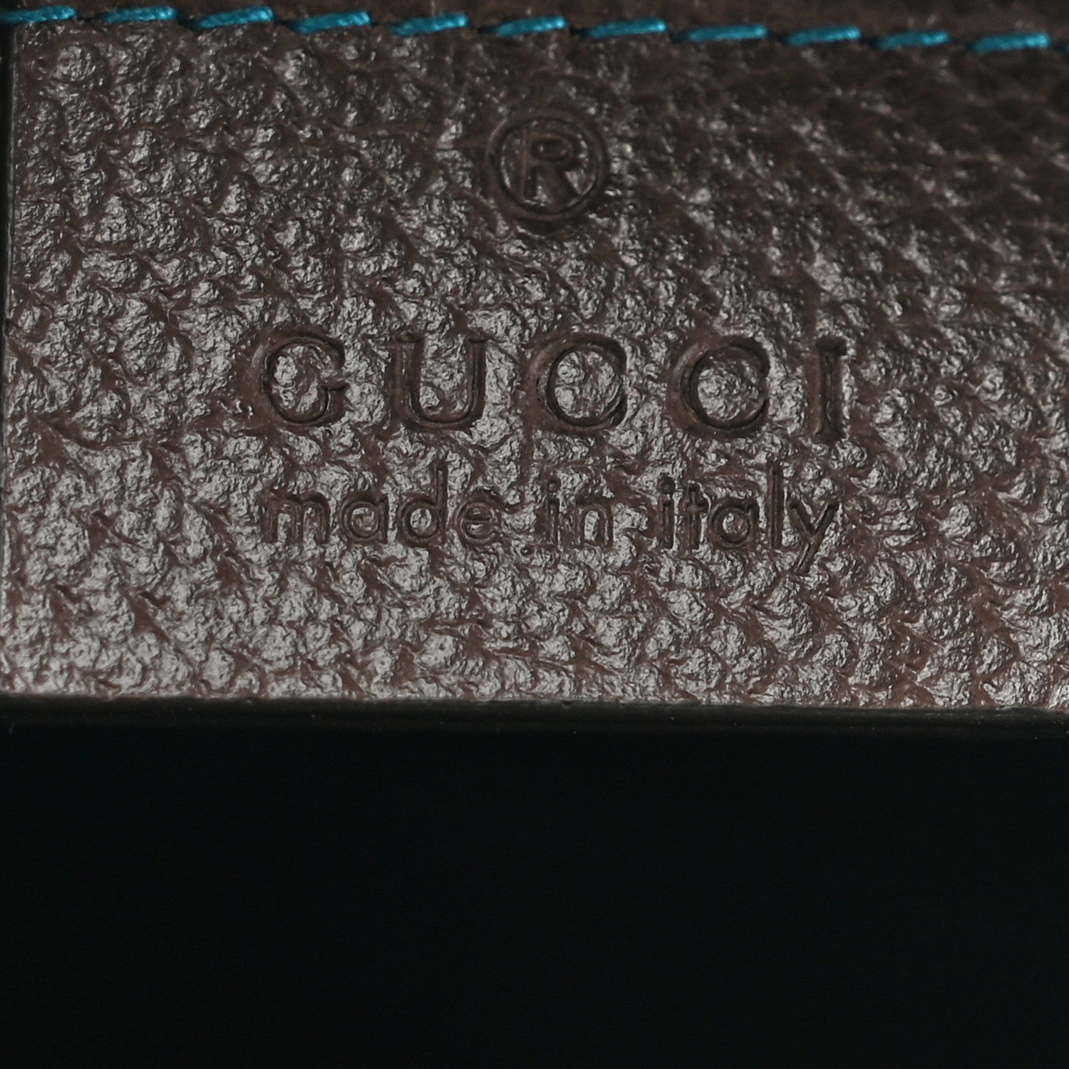 Gucci GG Supreme Monogram Web Small Ophidia Chain Shoulder Bag Brown 6 of 10