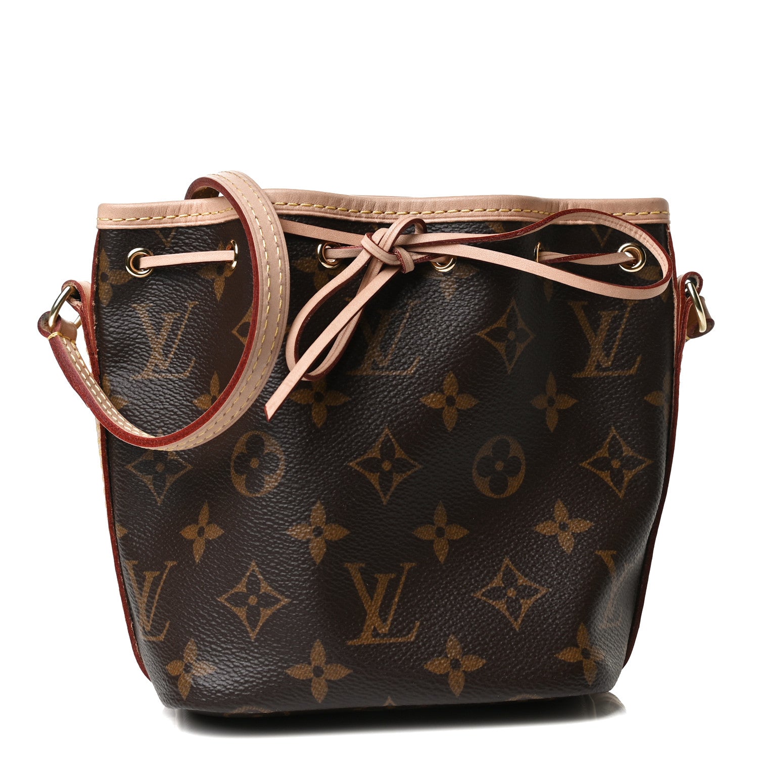 Louis Vuitton Monogram Nano Noe 1 of 10