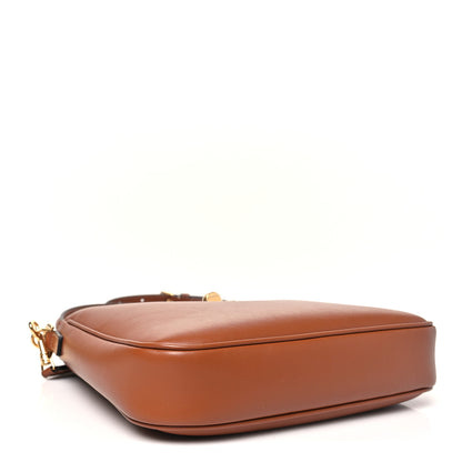Celine Smooth Calfskin Small Camille 16 Soft Bag Tan 4 of 9