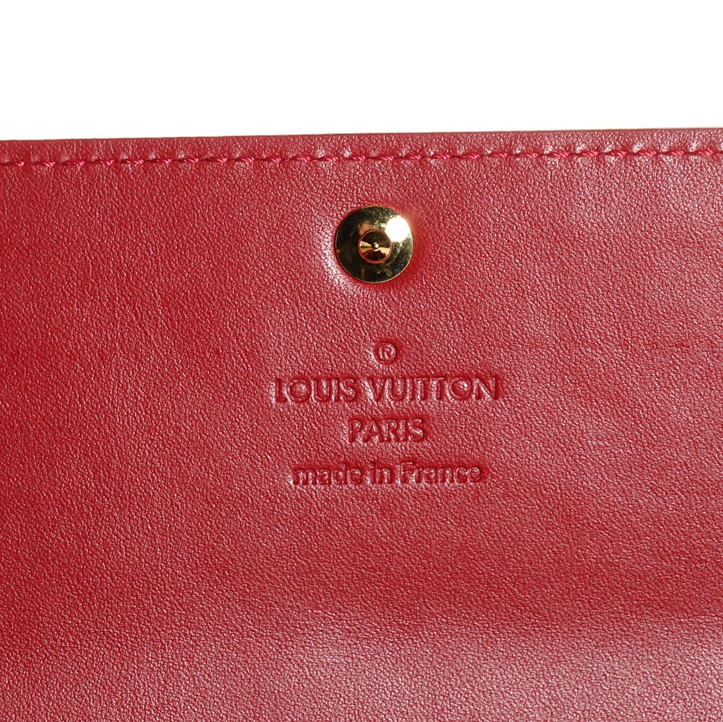Vernis Sarah Wallet Pomme D'Amour