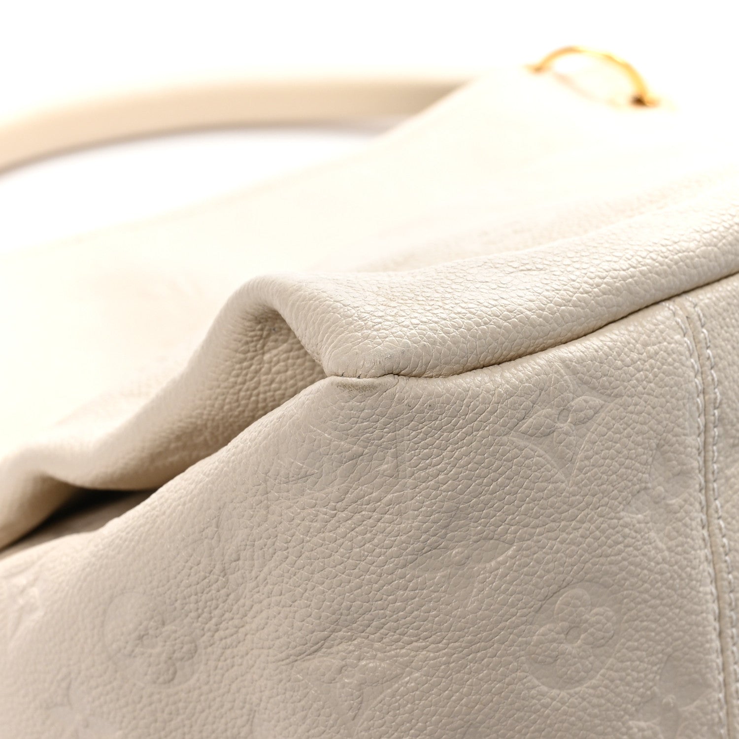 Louis Vuitton Empreinte Artsy MM Neige 10 of 11