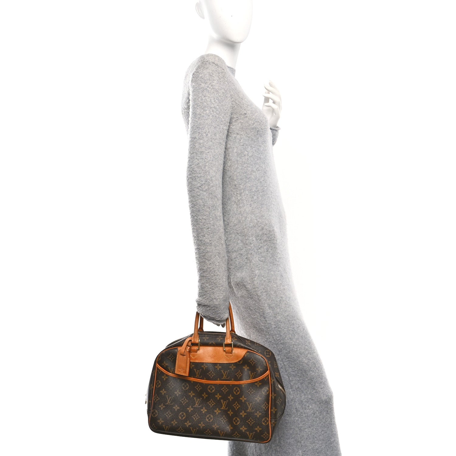 Louis Vuitton Monogram Deauville 2 of 11