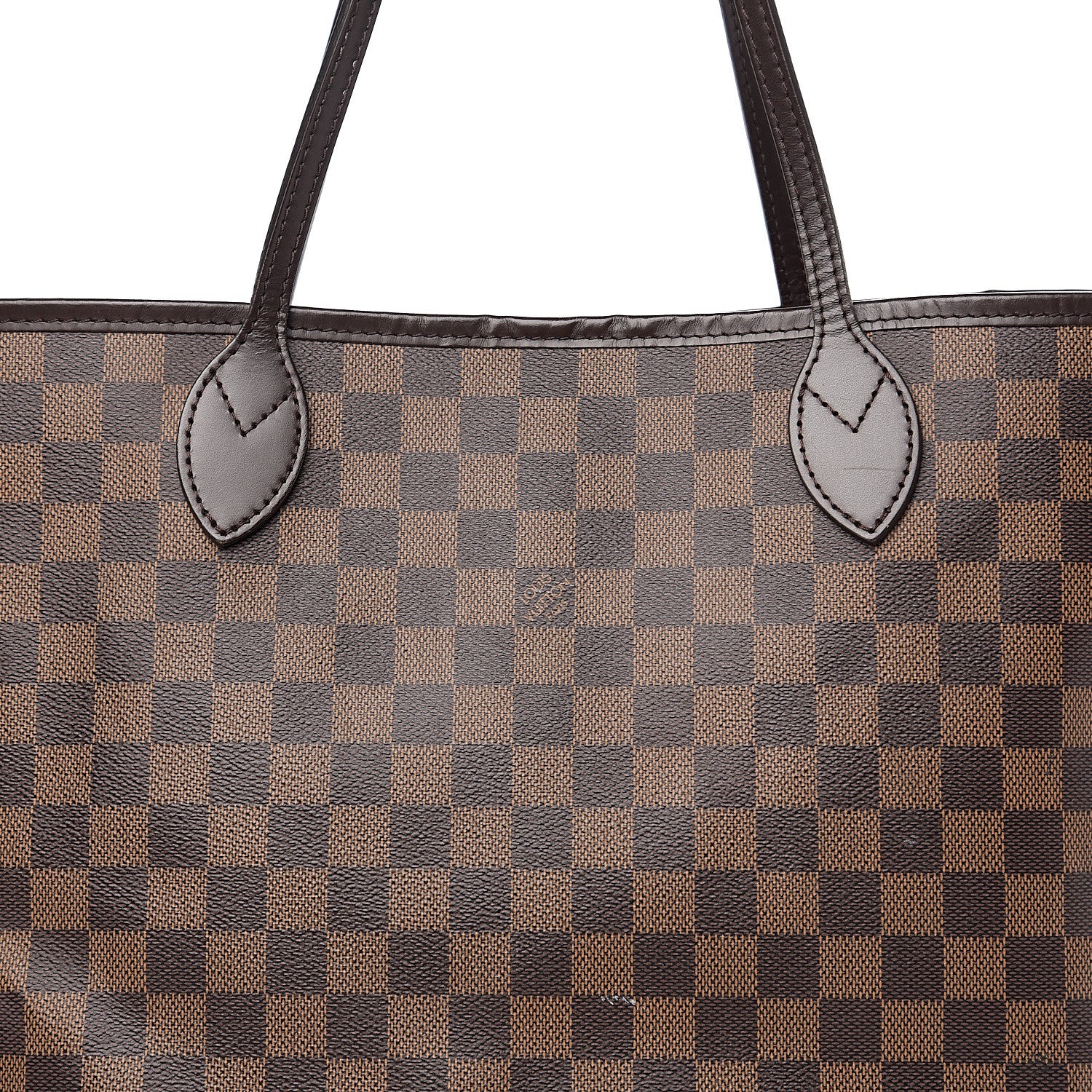 Louis Vuitton Damier Ebene Neo Neverfull MM 18 of 18