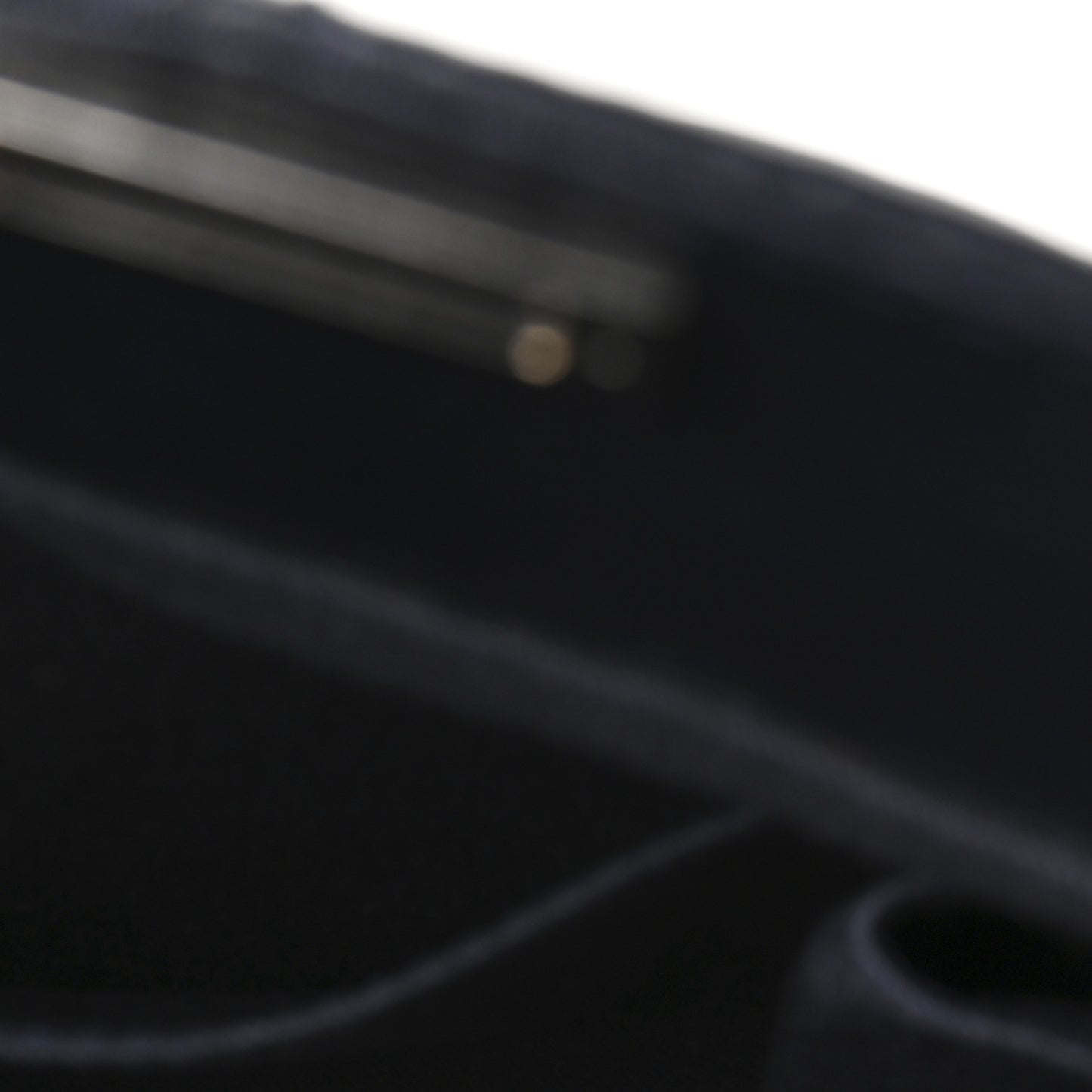 Aged Calfskin Quilted Reissue 2.55 Tote Black