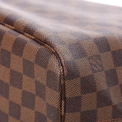 Louis Vuitton Damier Ebene Neverfull MM 14 of 16