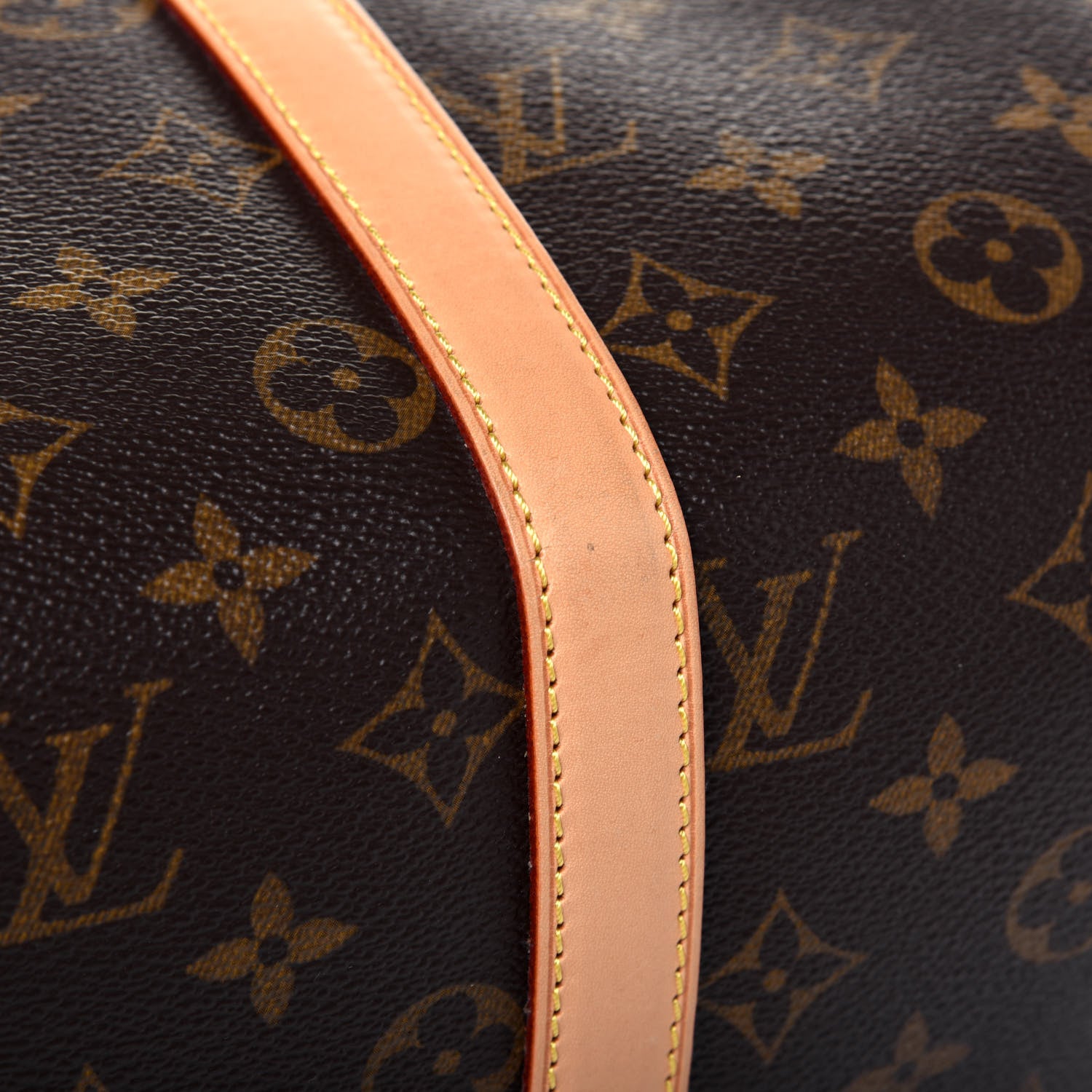 Louis Vuitton Monogram SC Bag MM 18 of 28