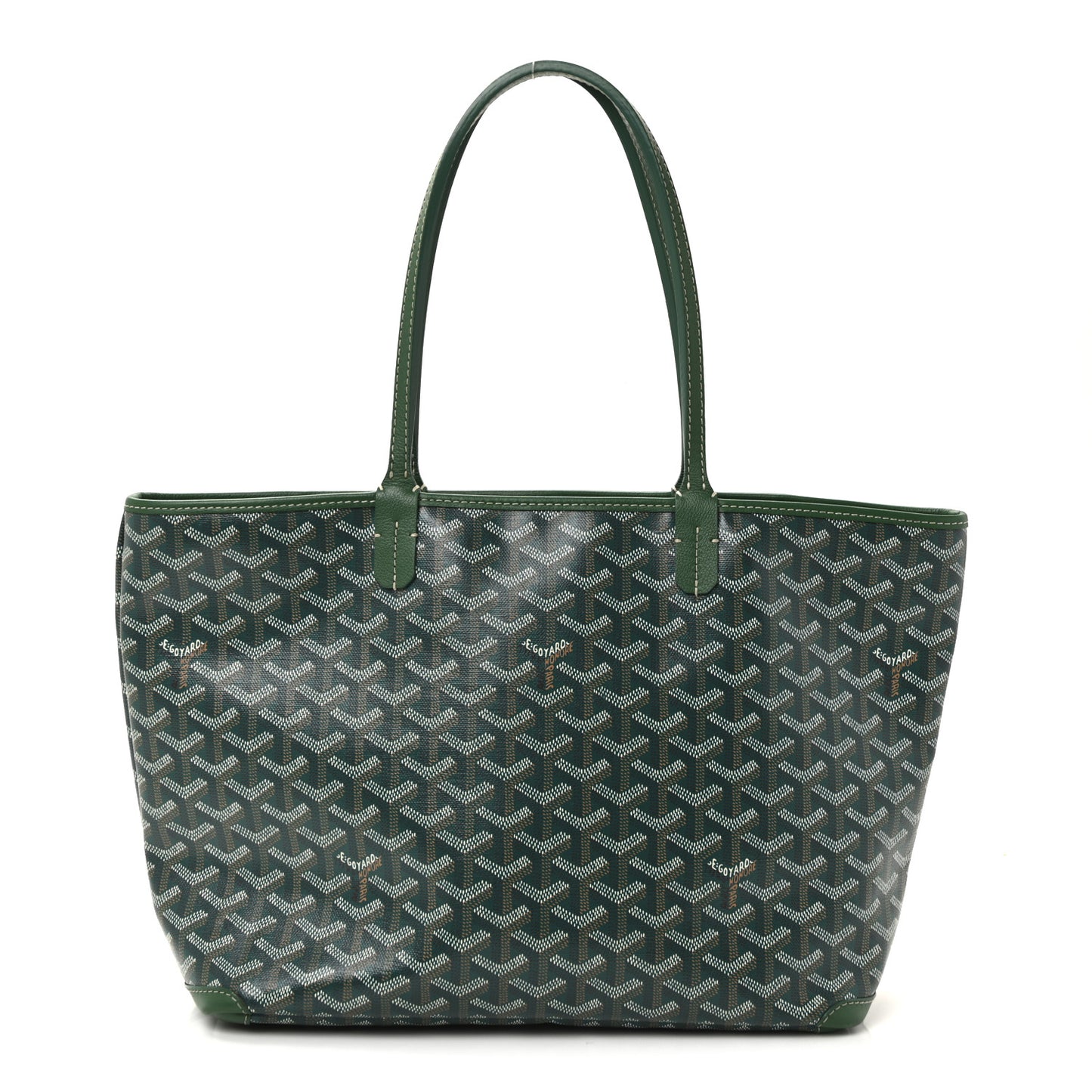 Goyardine Artois PM Green