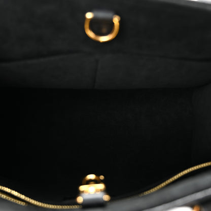 Louis Vuitton Empreinte Monogram Giant Onthego PM Black 5 of 9
