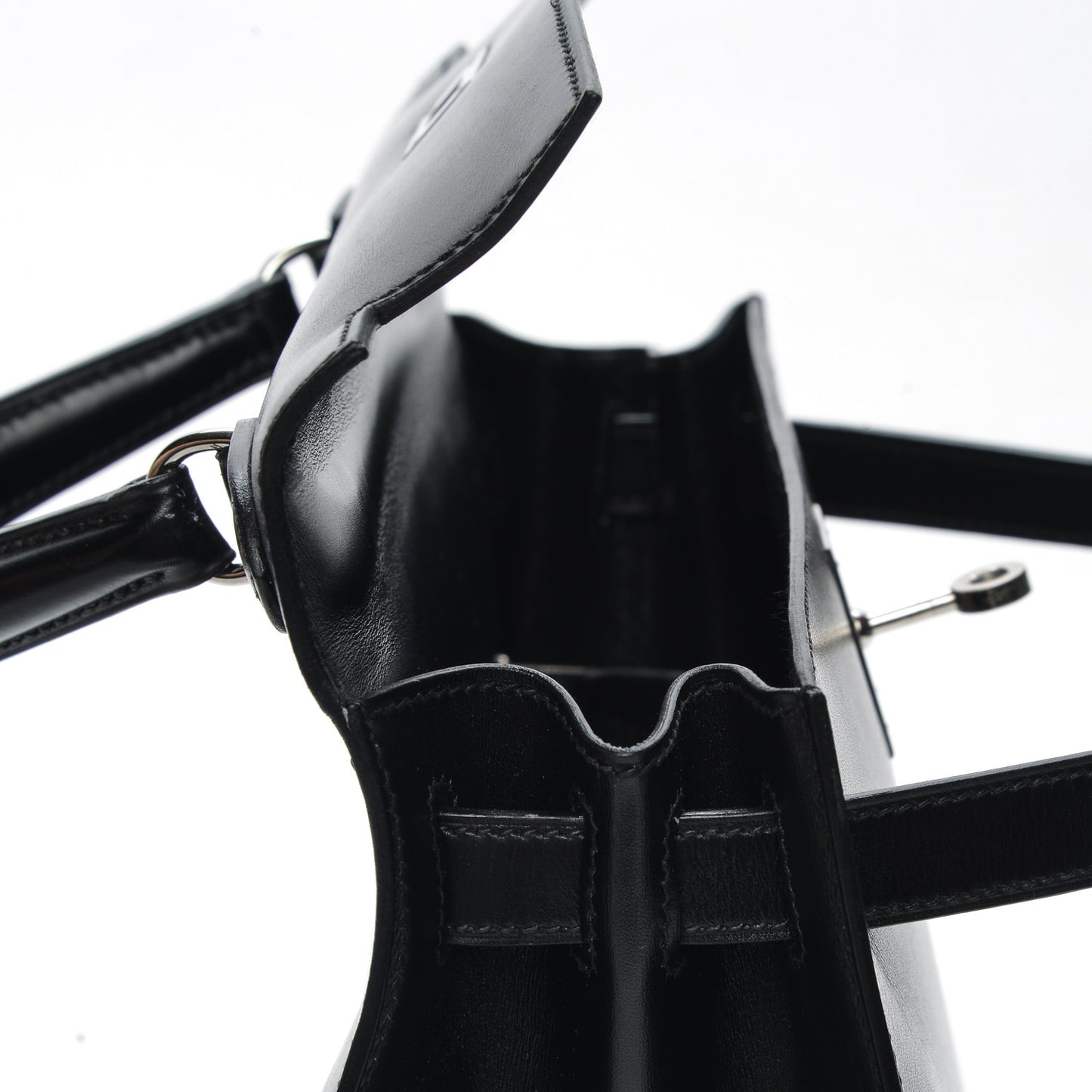 Box Kelly Sellier 28 Black