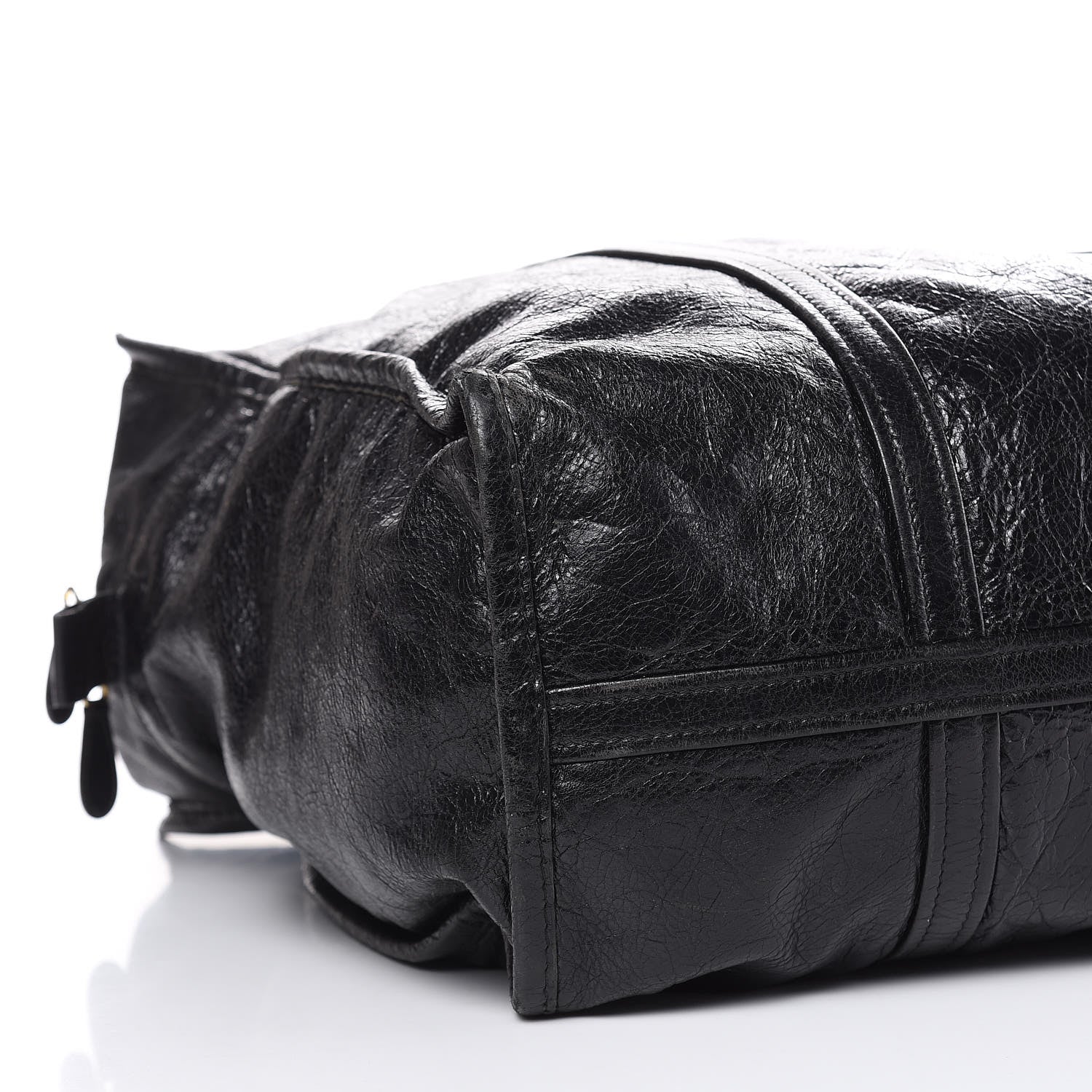 Balenciaga Agneau Medium Bazar Shopper Tote Black 9 of 19