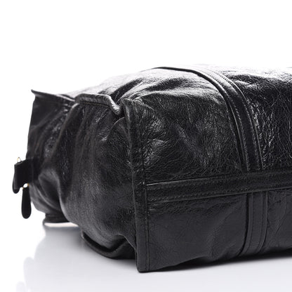 Balenciaga Agneau Medium Bazar Shopper Tote Black 9 of 19