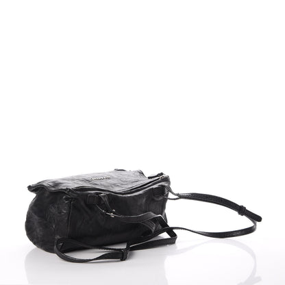 Givenchy Tumbled Sheepskin Mini Pandora Black 3 of 8