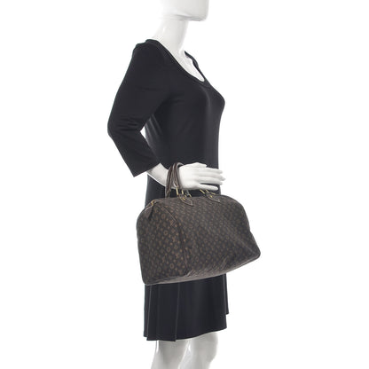 Louis Vuitton Mini Lin Speedy 30 Ebene 2 of 7