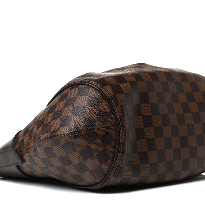 Louis Vuitton Damier Ebene Sistina MM 9 of 16