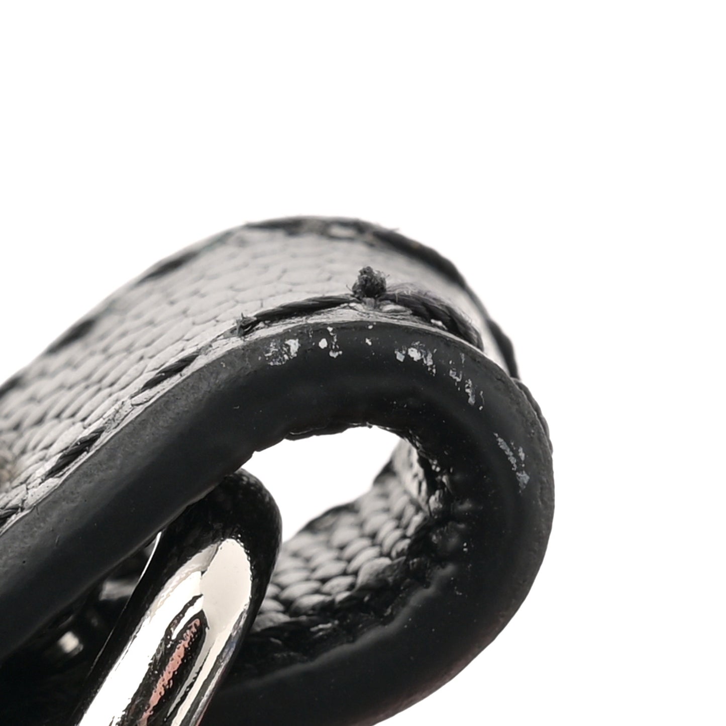 Calfskin Floral Medium Insignia Flap Multicolor