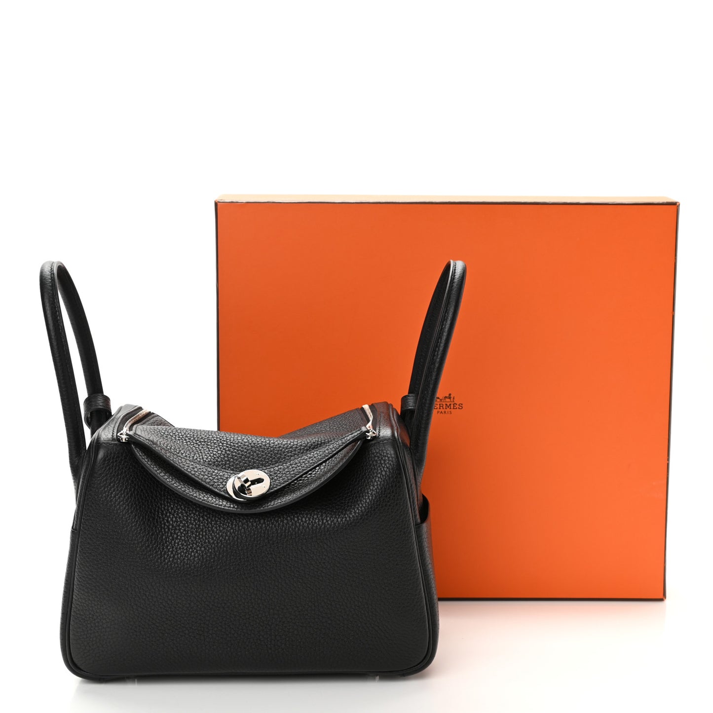 Taurillon Clemence Lindy 26 Black