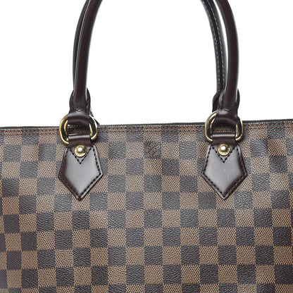 Louis Vuitton Damier Ebene Saleya PM 10 of 11