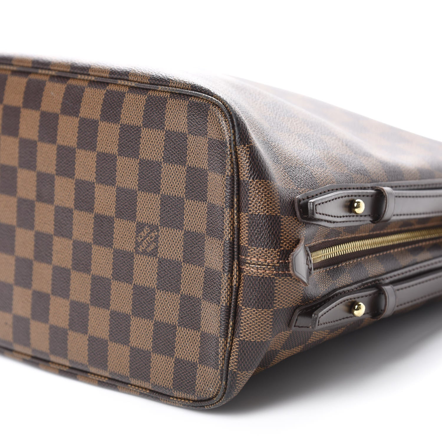Louis Vuitton Damier Ebene Cabas Rivington 8 of 11