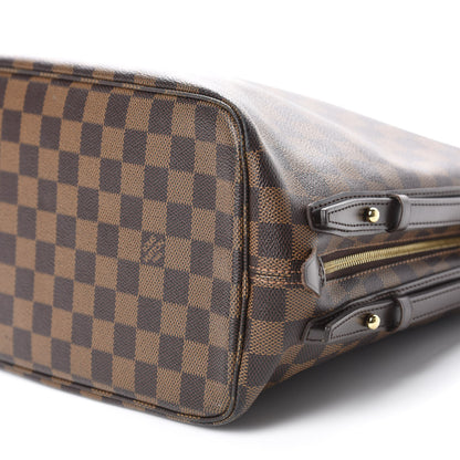 Louis Vuitton Damier Ebene Cabas Rivington 8 of 11