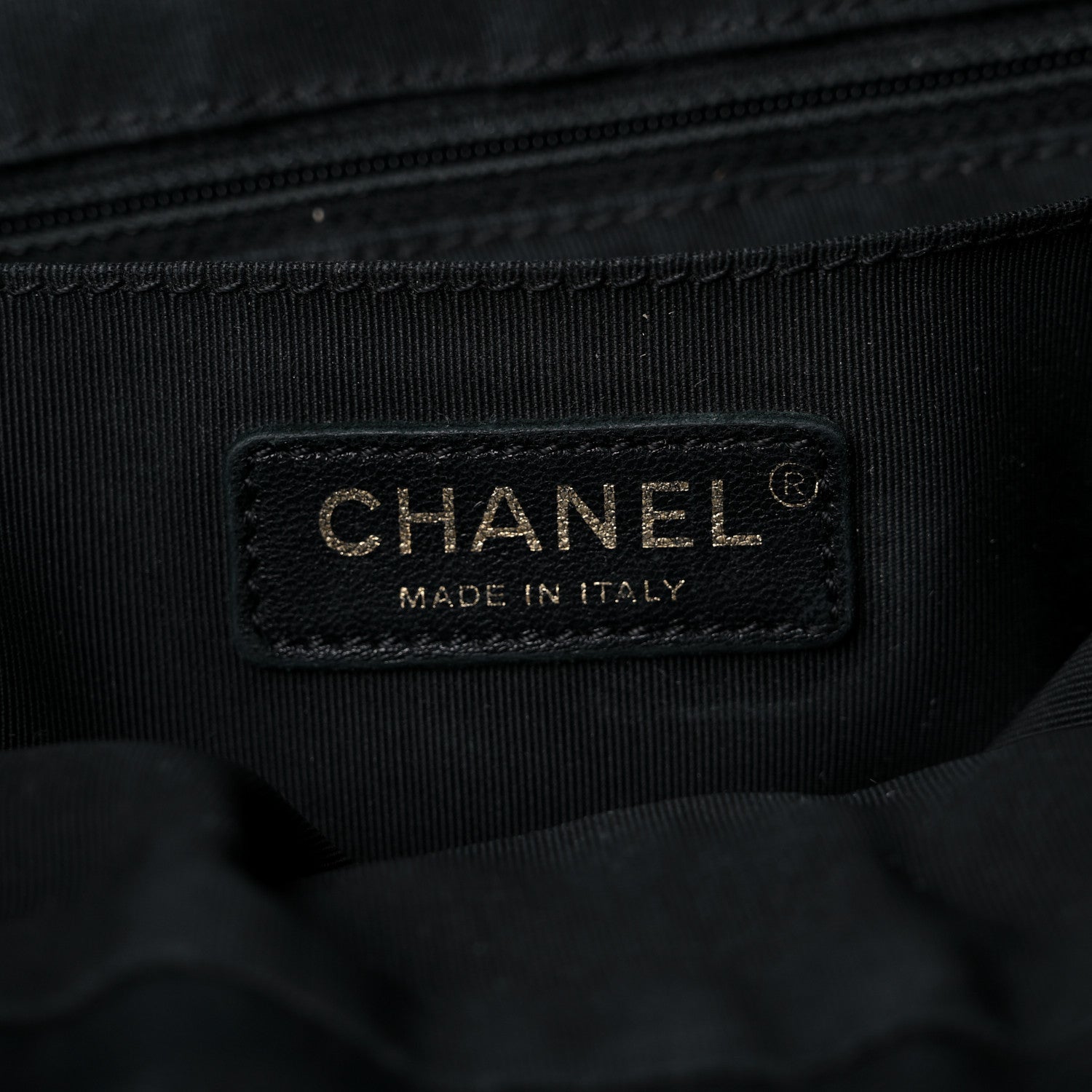 Chanel Lambskin Quilted Large Urban Spirit Backpack Black 6 of 21