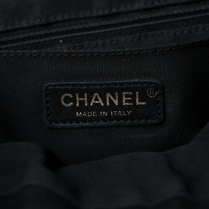 Chanel Lambskin Quilted Large Urban Spirit Backpack Black 6 of 21