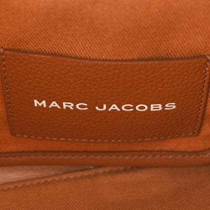 Marc Jacobs Grained Calfskin Medium The Tote Bag Argan Oil 6 of 8