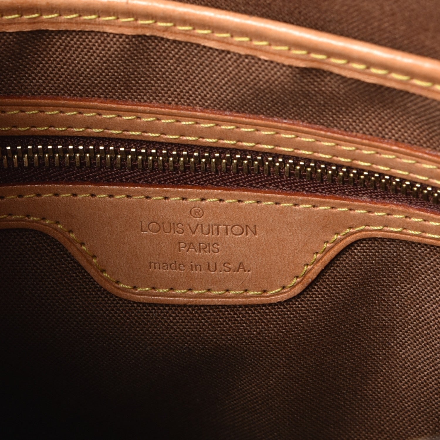 Louis Vuitton Monogram Vavin PM 6 of 10