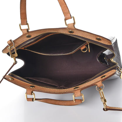 Louis Vuitton Vernis Brea MM Amarante 6 of 16