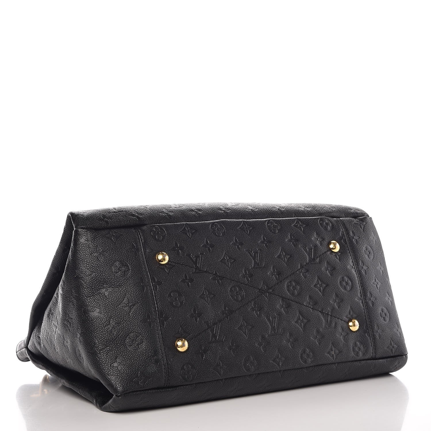 Louis Vuitton Empreinte Artsy MM Black 4 of 12
