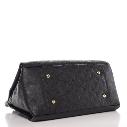 Louis Vuitton Empreinte Artsy MM Black 4 of 12