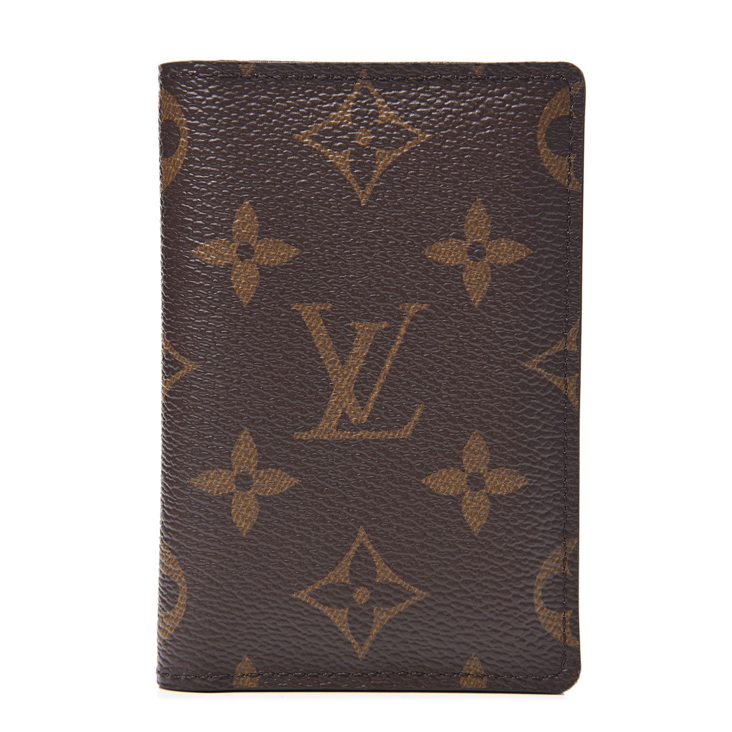Louis Vuitton Monogram Pocket Organizer NM 1 of 6