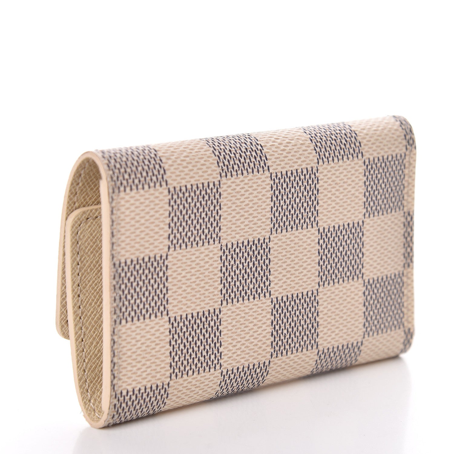 Louis Vuitton Damier Azur Multicles 6 Key Holder 3 of 6