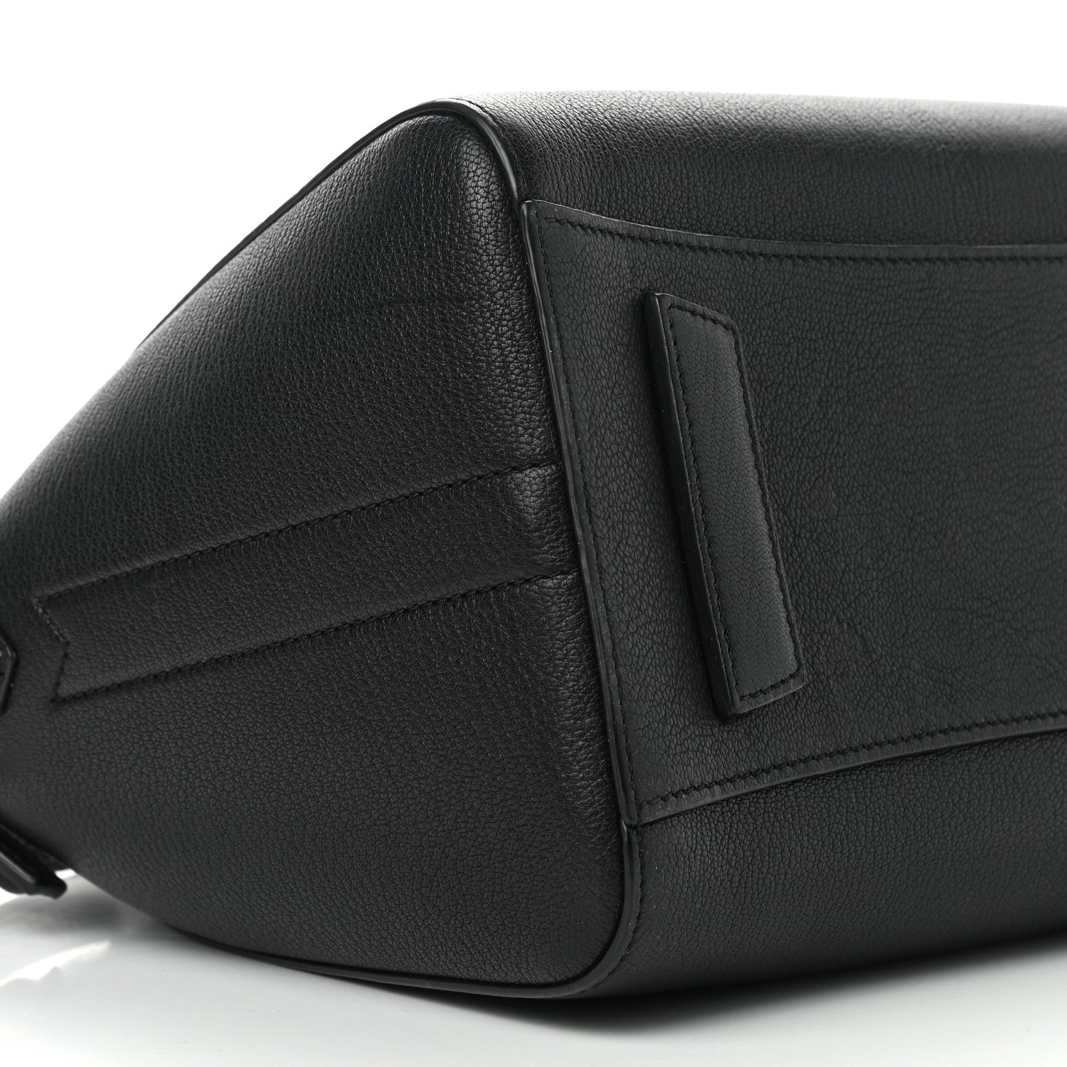 Givenchy Sugar Goatskin Medium Antigona Black 8 of 10