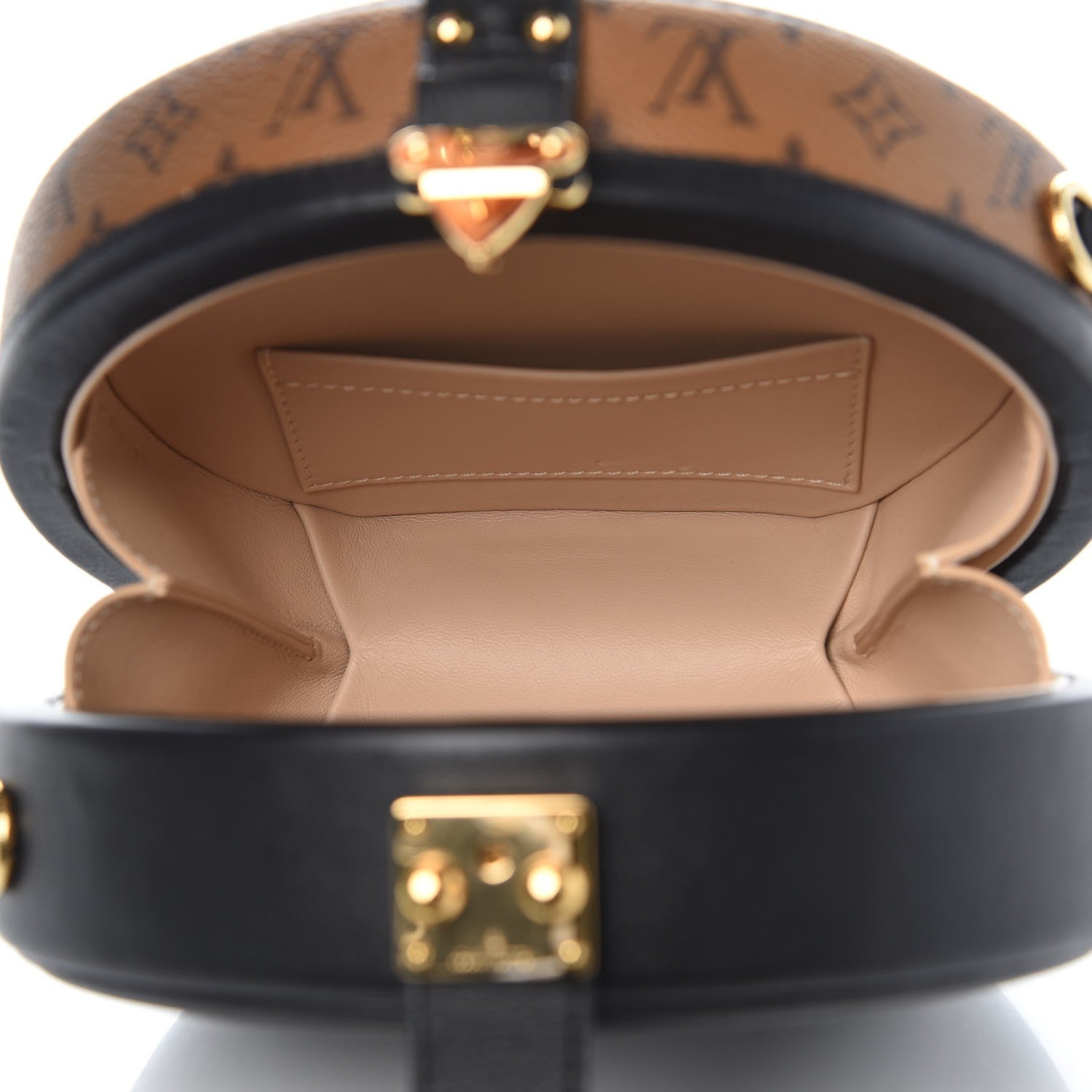 Louis Vuitton Reverse Monogram Petite Boite Chapeau 5 of 8