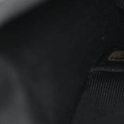 Chanel Lambskin Quilted Medium Ladybug Flap Black 6 of 9