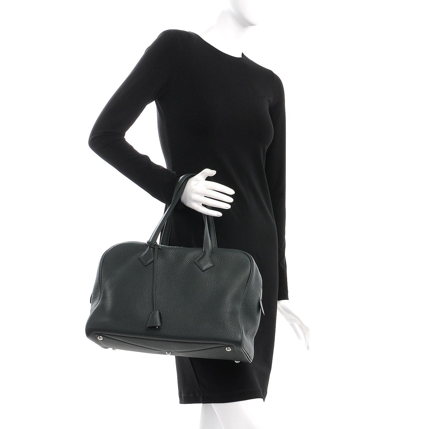 Taurillon Clemence Victoria II 35 Vert Fonce