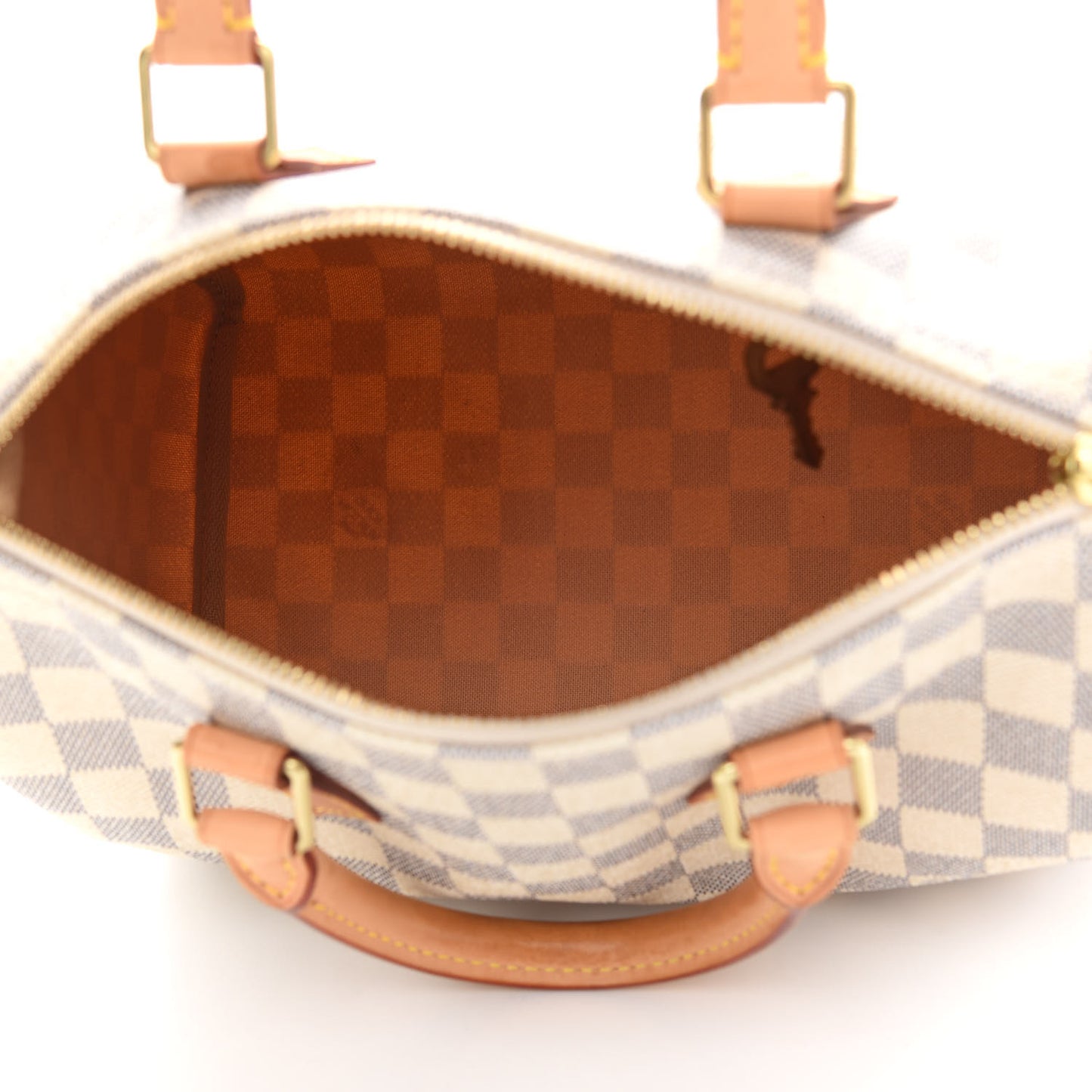 Damier Azur Speedy 25