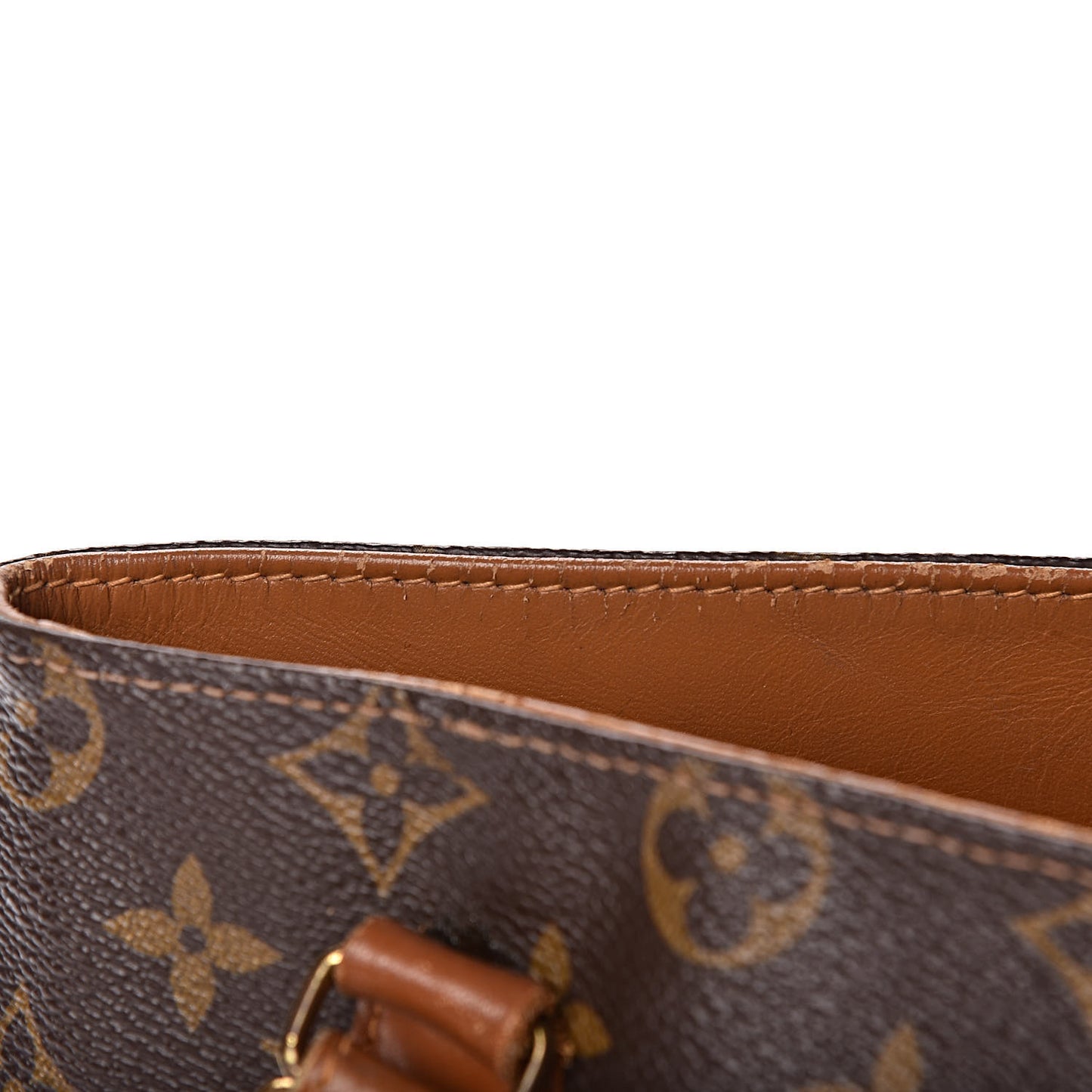 Monogram French Company Bucket