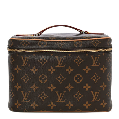 Louis Vuitton Monogram Nice BB 1 of 12